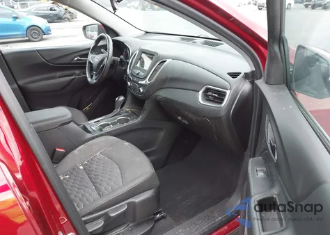 2019 Chevrolet Equinox Lt z USA, uszkodzony, nr VIN 3GNAXWEU0KS593750